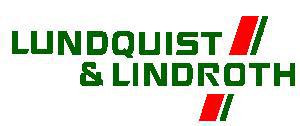 logga lundquist &Lindroth